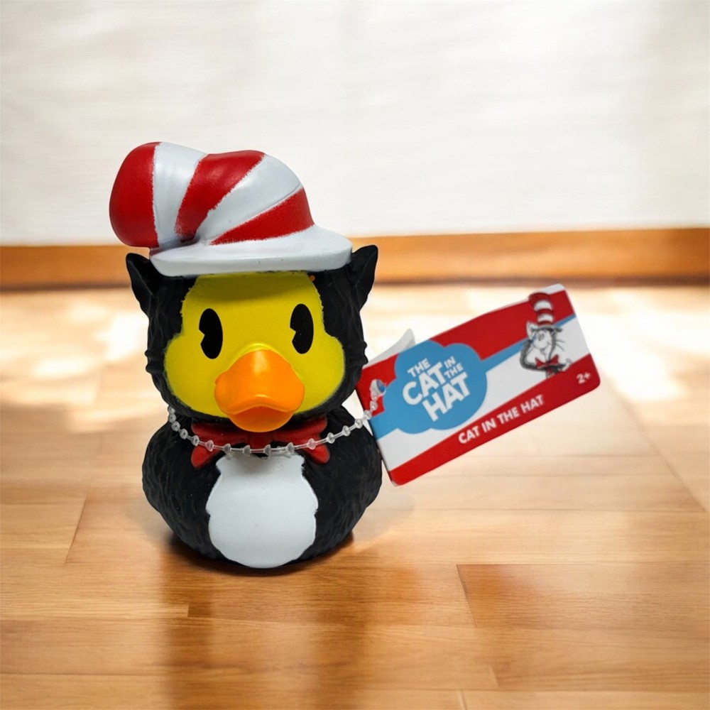 DISNEY PIXAR NICK DR. SEUSS Mini Rubber Ducks JEEP Duck 2.5-3” NEW | You CHOOSE