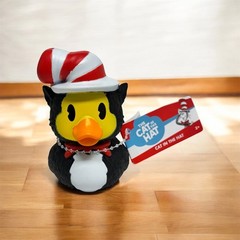 DISNEY PIXAR NICK DR. SEUSS Mini Rubber Ducks JEEP Duck 2.5-3” NEW | You CHOOSE
