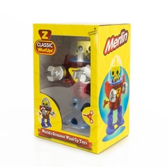 California Creations – Z Classics Robot, Merlin