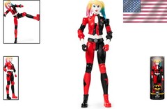 Collectible HARLEY QUINN Action Figure Toy