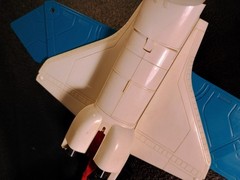 TRANSFORMER Generation one Sky Lynx USED! (SEE PICS & READ BELOW)