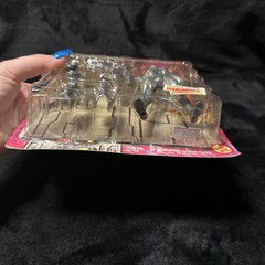 IRON MAN – War Machine -Toybiz 1994