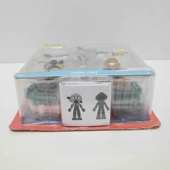 Devseries Shark Bite 2 Shark Cage Toy + Virtual Item Code – New
