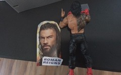 WWE Mattel 2025 Summer Slam Elite Wave BAF Regal,Reigns,Charlotte,Triple H & HBK