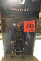Universal Playing Mantis Mystery Men The Blue Raja NIB