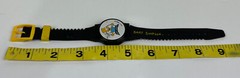 Bart Simpson WATCH “Don’t Have A Cow, Man!” Nelsonic The Simpsons – 1990