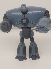 3″ Astro Boy the Movie PEACEKEEPER 2009 Action Figure Toy Imagi Studio Jazwares