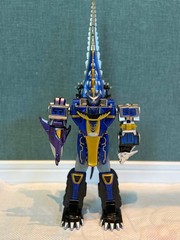 Hyakuju Sentai Gao Ranger Hunter Blue Moon Version 279088