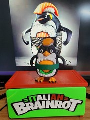 Sigma Boy – Action toy ITALIAN BRAINROT