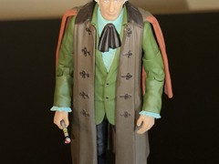 Doctor Who The Third 3rd Doctor Figure From The 11 Doctors Figure Jon Pertwee C