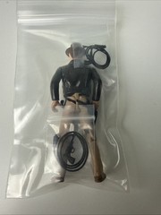 Kenner Raiders of the Lost Ark Indiana Jones (1982) RARE AND AUTHENTIC With Card