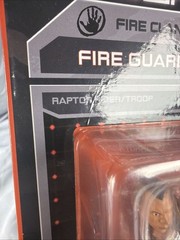 Creative Beasts of The Mesozoic Fire Guard Cyberzoic 1/18th Action Figure