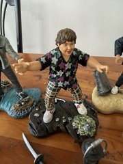 Goonies Action Figure Lot (2007 – Mezco)