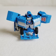 Transformers Combiner Wars Legends Class Pipes (no packaging or instructions)