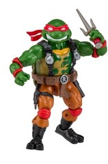 Hasbro TMNT Ninja Turles x G.I. Joe Mashup ROADBLOCK X RAPH 5″ Figure BOX DAMAGE