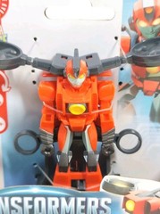 Transformers EarthSpark TERRAN TWITCH Smash to Change 4″ Action Figure Hasbro