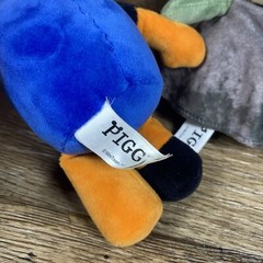 Roblox ZomPiggy Tigry Officer Doggy MiniToon 3 Stuffed Plush Zombie Tiger Dog