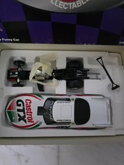 John Force Castrol 1997 Pontiac Funny Car 1:24 NHRA Action Racing /15000