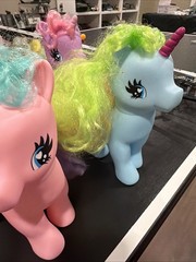 My Little Pony – Lot Of 13 – Various Sizes