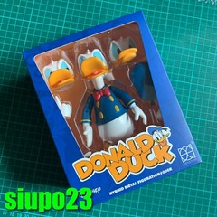 Herocross ~ HMF #006R Disney 2021 Donald Duck Figure Ver 2.0