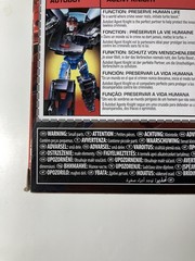Transformers Autobot Agent Knight