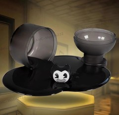 Bendy and the Ink Machine Ink Slime with Mystery Figure Head-Assorted Blind Jar