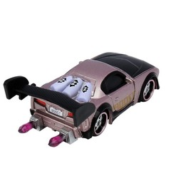 Disney Pixar Cars Boost With Flames Model Car Toy Kids Gift Drag Racing
