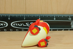 JAZWARES POKEMON BATTLE FIGURE FUECOCO 2″ TOY Pokémon