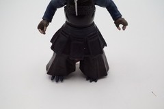 Epic Movie Mandrake Warrior Action Figure 2014 Blue Sky Studios Loose Toy