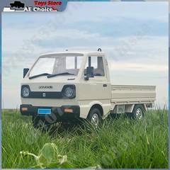 WPL D14 RC Car1/10 Full Scale Suzuki Minivan Drift Electric Remote Control Toy
