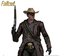 McFarlane Toys Fallout (TV) 7″ The Ghoul Deluxe Action Figure Walton Goggins