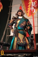 KongLingGe 1/6 KLG-R030B The King Zheng Chenggong Deluxe Ver.Action Figure STOCK