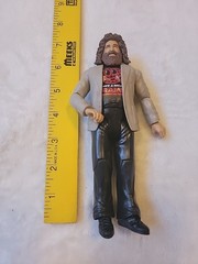 WWE Mattel Mick Foley GM Figure RAW SmackDown NXT General Manager WWF