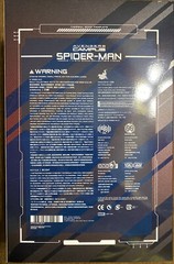 Spider-Man Hot Toys Disney D23 Expo Exclusive Figure Avengers Campus 1/6th Scale