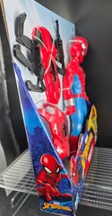 Marvel Spider-Man Thwip Blast Action Figure Set For Ages 4+