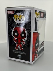 Funko POP! Marvel Deadpool Gamer #537 GameStop Exclusive Vinyl Figure NOT MINT