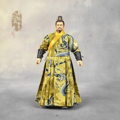 1/12 Scale Ming Dynasty Imperial Guard Feiyu Robe Model For 6 “Action Figure