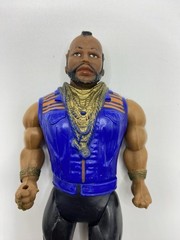 VINTAGE 1983 A-Team B.A. Baracus Mr. T Action Figure