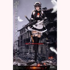 Pre-sale LSZG TOYS the maid knght corps grenadier anchira 1/6 Limited Figure