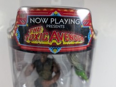 SOTA Toys 2004 Series 1 THE TOXIC AVENGER Toxie Action Figure – NEW VARIANT