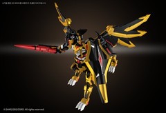 Metal Cardbot W Season NIGHTGRIFFON Transformer Robot SAMG