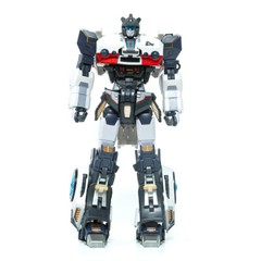 BingoToys Jazz BT-07 Super Soldier Jezzy Meister Action Figure toy in stock