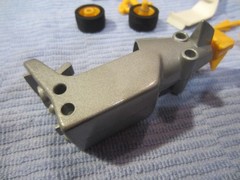 MEGO MICRONAUTS RHODIUM ORBITER