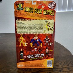 Shocker Toys | SCUD The Disposable Assassin | Indie Spotlight