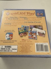 Disney Whisker Haven Tales Palace Pets Treasure’s Sultan’s Triumphs BV5