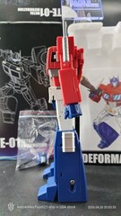 Transform Element TE-01 TE01 OP 24cm 3.0 ver NOtrailer METAL DEFORMATION USAship