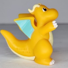 2004 Pokemon Finger Puppet Dragonite #149 Figure Catch Them All Nintendo Bandai