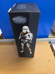 Sideshow Exclusive Star Wars 212th Attack Battalion Utapau Airborne Company NR
