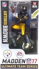 McFarlane EA Sports Madden NFL 17 Ultimate Team Series 3 ANTONIO BROWN 6″ Figure