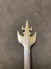 Voltron Lion Force Blazing Sword 6.5” Vintage – Some Wear